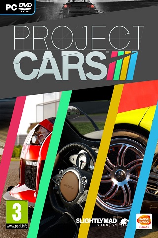 Project CARS Project CARS