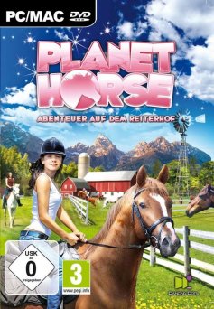 Planet Horse: Mein grosses Pferdeabenteuer (2011) PC