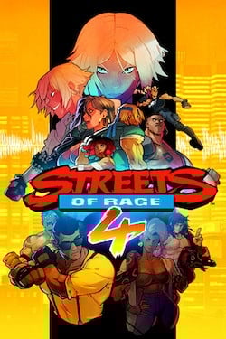 Streets of Rage 4